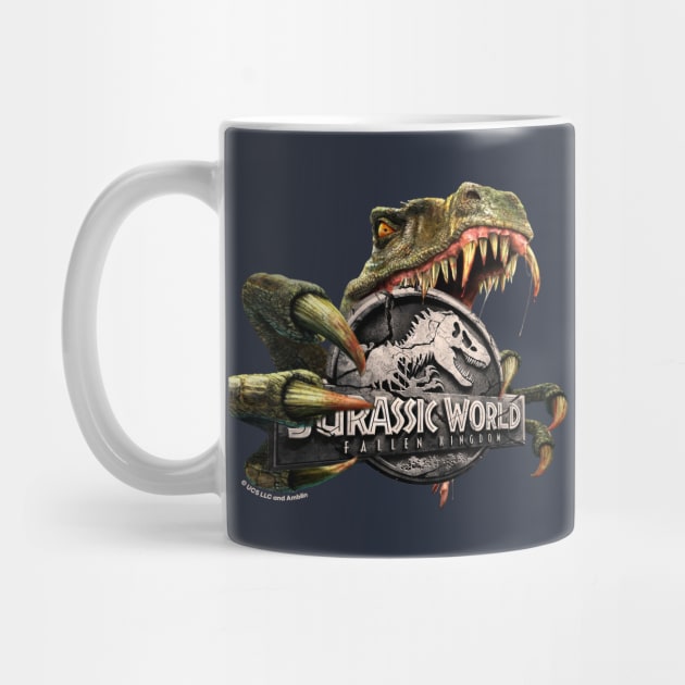 Jurassic World Fallen kingdom. Birthday party gifts. Officially licensed merch. Perfect present for mom mother dad father friend him or her by SerenityByAlex